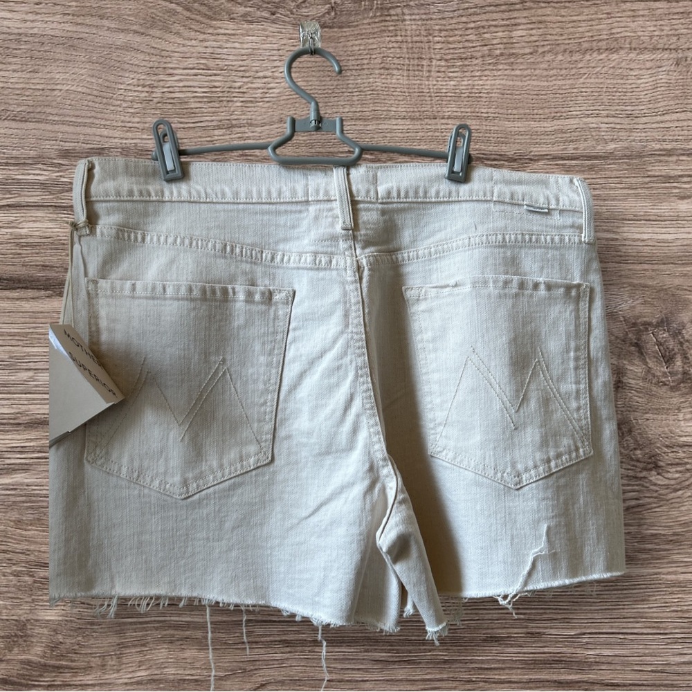 Mother Superior The Skipper Short Fray size 34
